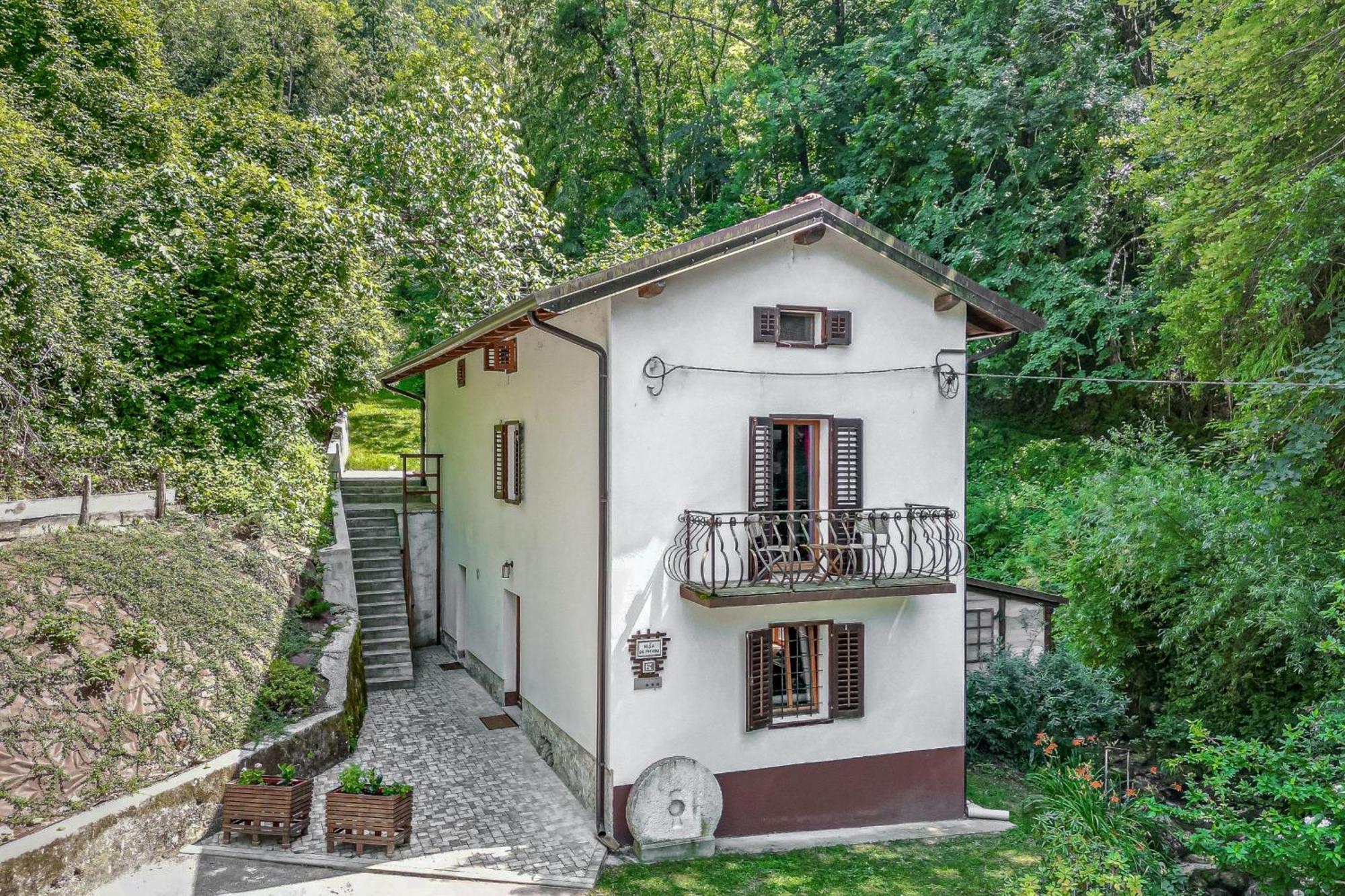 House By The Stream - Happy Rentals Avce Exterior foto